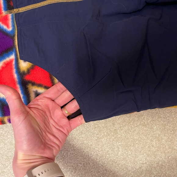 Patagonia Synchilla Fleece Onesie - Picture 7 of 7